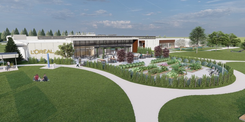 L’Oréal to open Research & Innovation hub in New Jersey in 2024