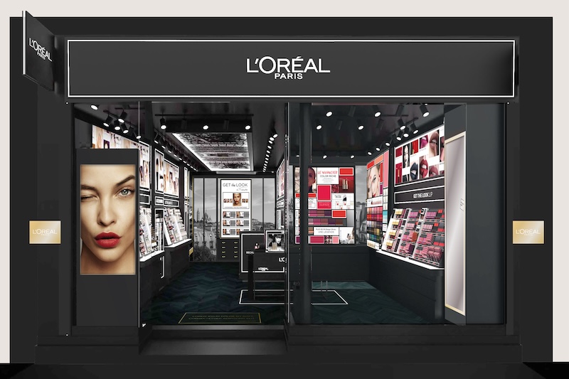 L’Oréal unveils tech launches including advanced skin testing and generative AI