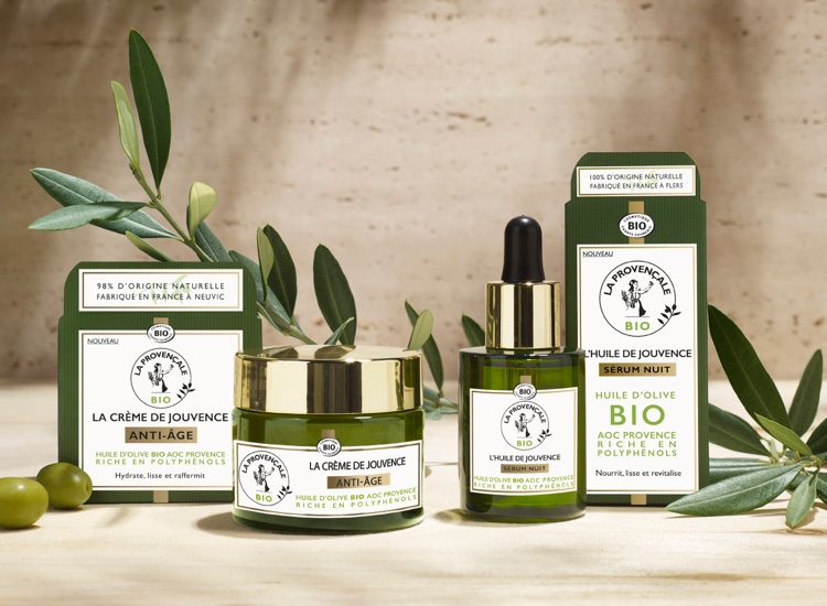 L’Oréal unveils new organic beauty brand, La Provencale Bio