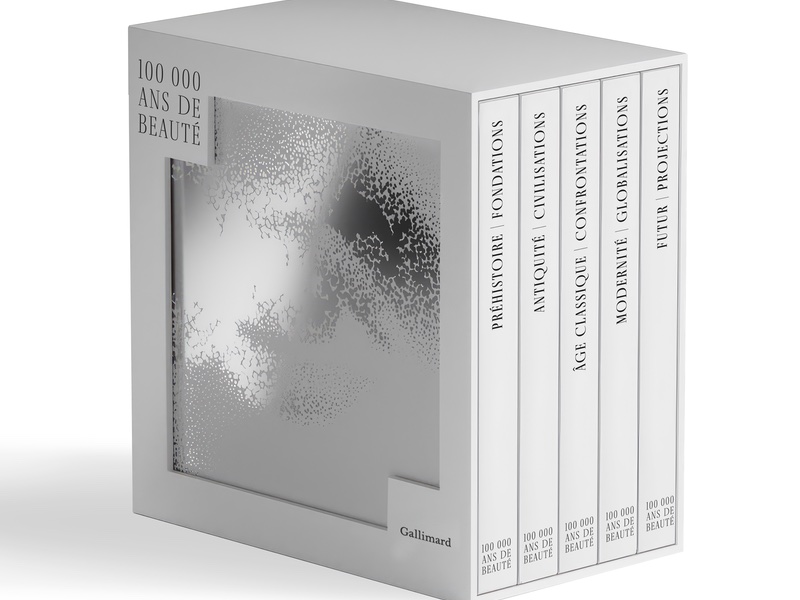 L’Oréal updates 100,000 Years of Beauty book to mark its 115th anniversary