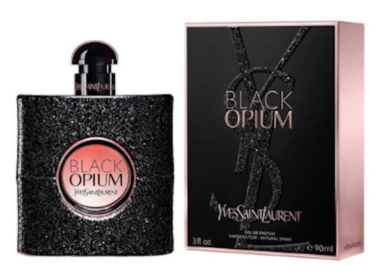 L'Oréal urged to rebrand 'breathtakingly insensitive' Black Opium fragrance by anti-drug group
