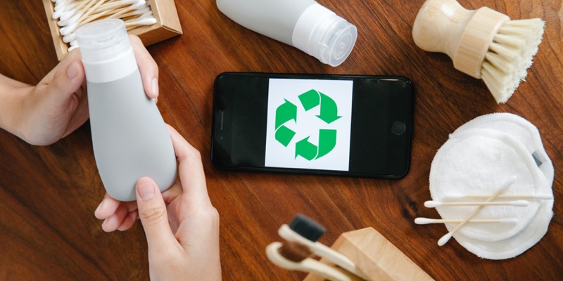 L’Oréal USA founding donor for small town recycling scheme