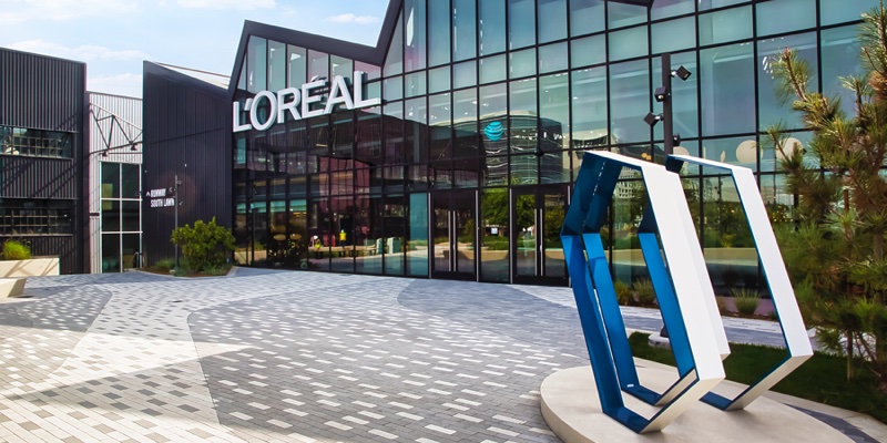 L’Oréal USA opens second American headquarters 
