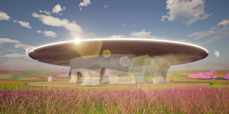 L’Oréal VC fund invests in metaverse and NFT start-up Digital Village