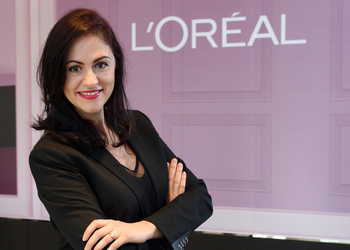 L’Oréal veteran Nathalie Gerschtein named Consumer Products President  
