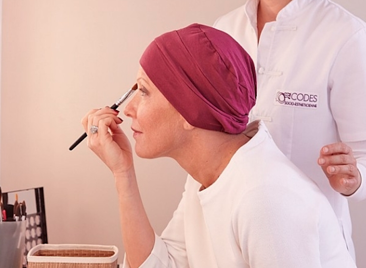 L’Oréal wants to give more cancer patients access to beauty therapy