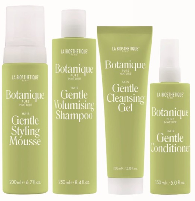 La Biosthetique harnesses the power of plants with new cosmetics range 