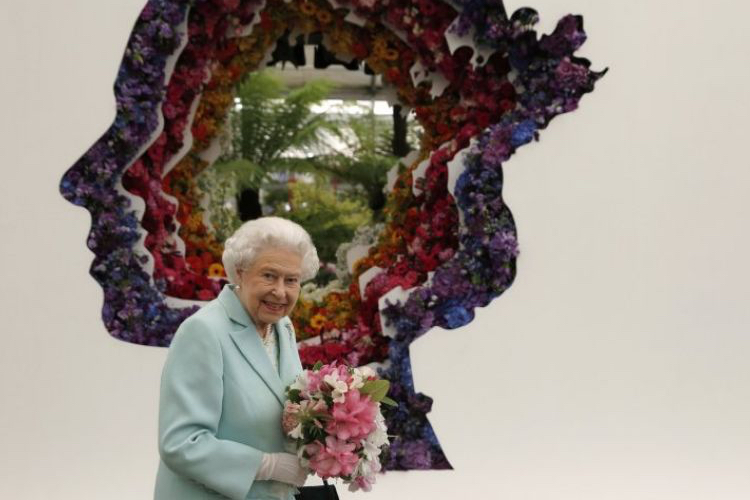 La dolce vita: Acqua di Parma unveils afternoon tea for Chelsea Flower Show
