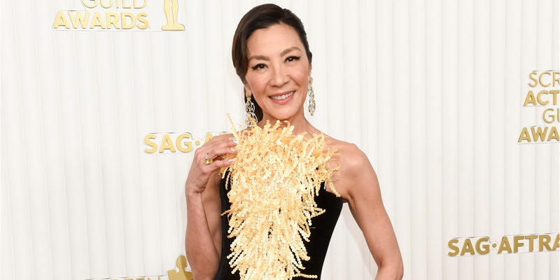 La Mer partners with Michelle Yeoh for social campaign