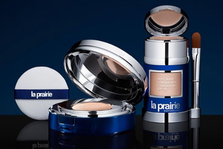 La Prairie boosts Beiersdorf Q1 figures, outperforming Nivea 