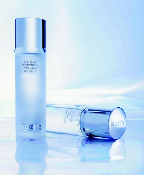 La Prairie dries out ageing