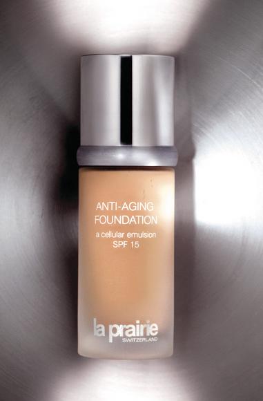 La Prairie gets colour confident