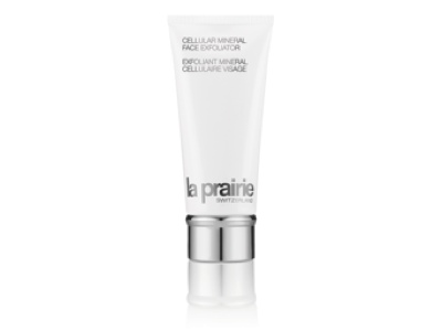 La Prairie harnesses minerals 
