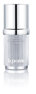La Prairie launches Swiss Ice Crystal Serum