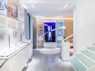 La Prairie opens flagship boutique in Paris