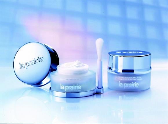 La Prairie peels back the years