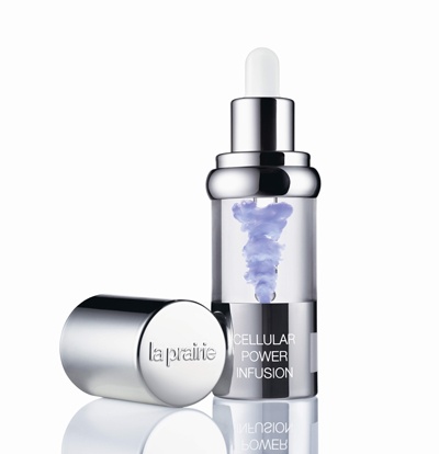 La Prairie promises to jump start skin function 