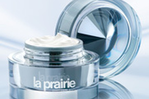 La Prairie’s platinum trio