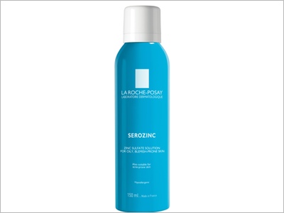 La Roche-Posay brings Serozinc to UK