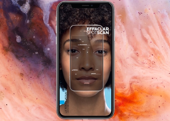 La Roche-Posay launches AI tool for acne sufferers
