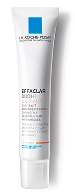 La Roche-Posay unveils Effaclar Duo (+) Unifiant tinted moisturiser 