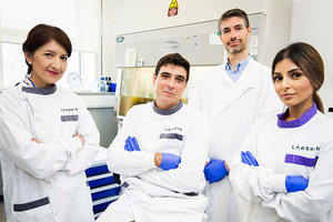 Lab-grown 'pigmented' skin-equivalent commercially available for first time