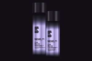label.m develops new hair care range for blondes