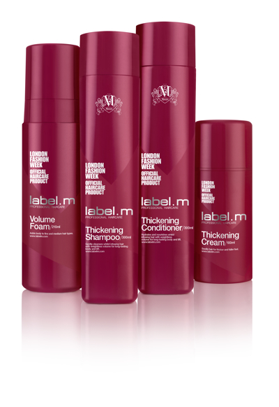 label.m launches first thickening range
