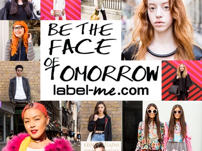Label.m searches for new face
