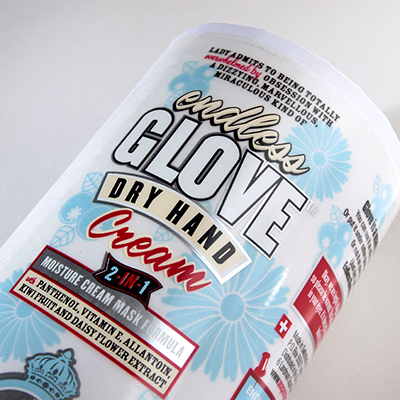 Labelling and decoration: creating visual appeal