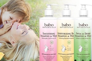 Laboratoires Expanscience taps natural baby care brand Babo Botanicals