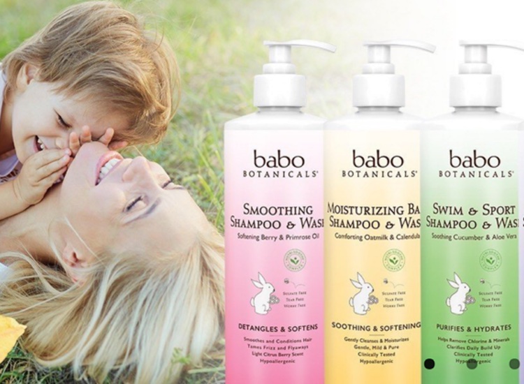 Laboratoires Expanscience taps natural baby care brand Babo Botanicals