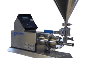 Laboratory mixer to be launched at PPMA