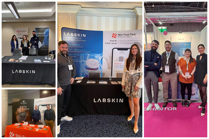 Labskin and Skin Trust Club Visit the UK, USA and Europe in a whirlwind of conferences