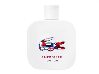 Lacoste celebrates summer of global sport with new scent 