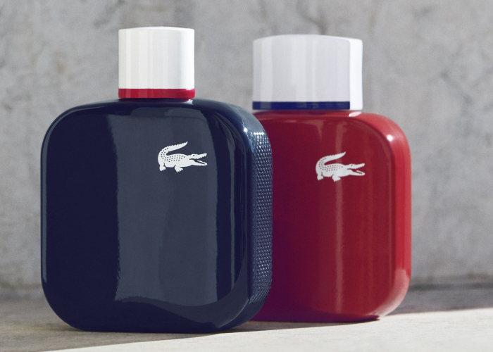 Lacoste eyes fragrance advantage with Coty license renewal 