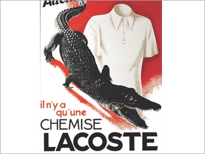 Lacoste: The story of a fashion and fragrance icon