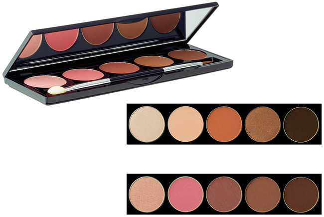Lady Burd 5-Pan Palettes