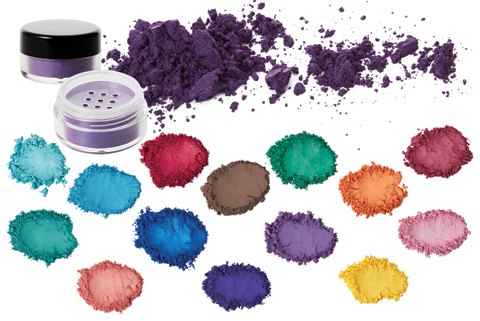 Lady Burd adds Pigments to line-up 
