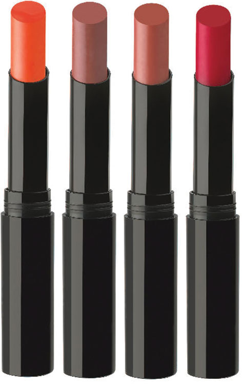 Lady Burd Cosmetics latest tinted lip balm 