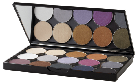 Lady Burd Cosmetics Launches A Magnetic Palette
For Holiday 2012 Launch