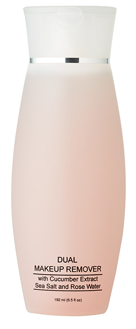 Lady Burd dual make-up remover