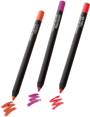 Lady Burd extends liner portfolio