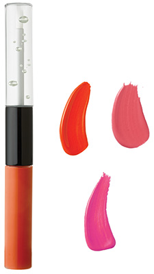 Lady Burd Indelible lip formula