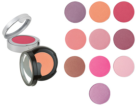 Lady Burd introduces Blush Perfect in ten shades of colour