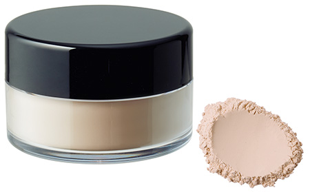 Lady Burd matte finishing powder