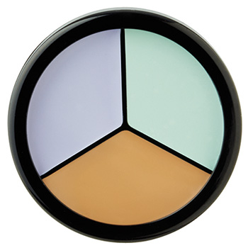 Lady Burd medium 3-part corrector kit