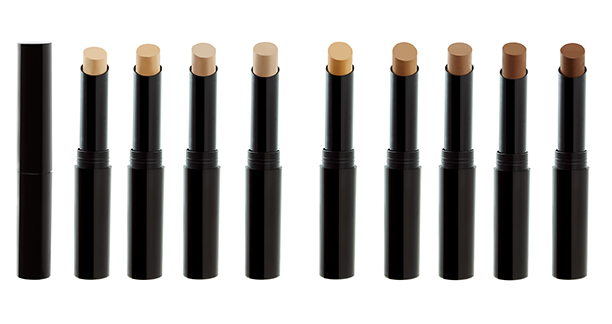 Lady Burd\'s easy-to-blend creme concealer stick