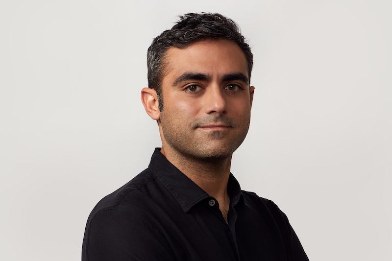Michael Polansky, CEO and co-founder of Outer Bio