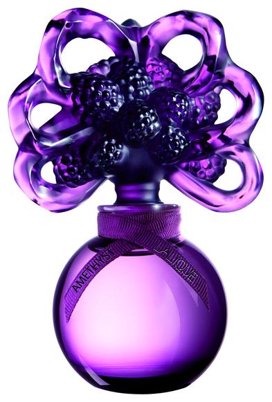Lalique goes for purple haze